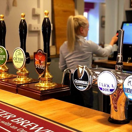 The Red Lion Hotel Oakford ภายนอก รูปภาพ