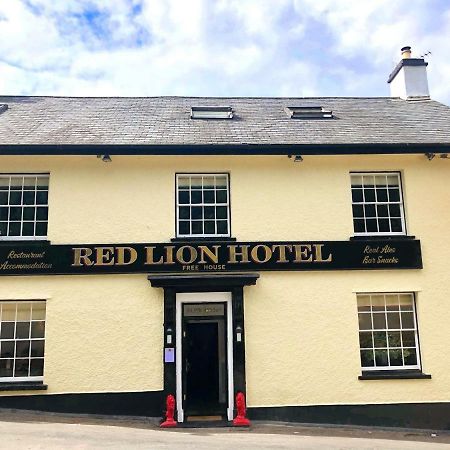 The Red Lion Hotel Oakford ภายนอก รูปภาพ