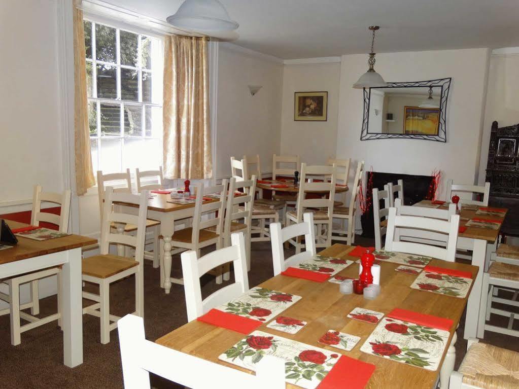 The Red Lion Hotel Oakford ภายนอก รูปภาพ