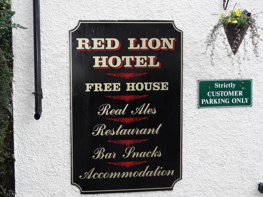 The Red Lion Hotel Oakford ภายนอก รูปภาพ