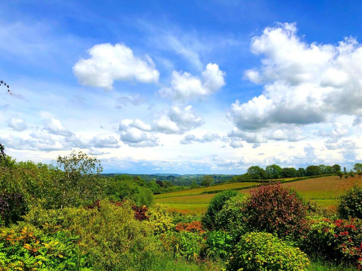 The Red Lion Hotel Oakford ภายนอก รูปภาพ